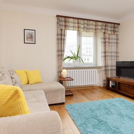 Metro Raclawicka Cozy Studio Apartment By Noclegi Renters Warsawa Bagian luar foto