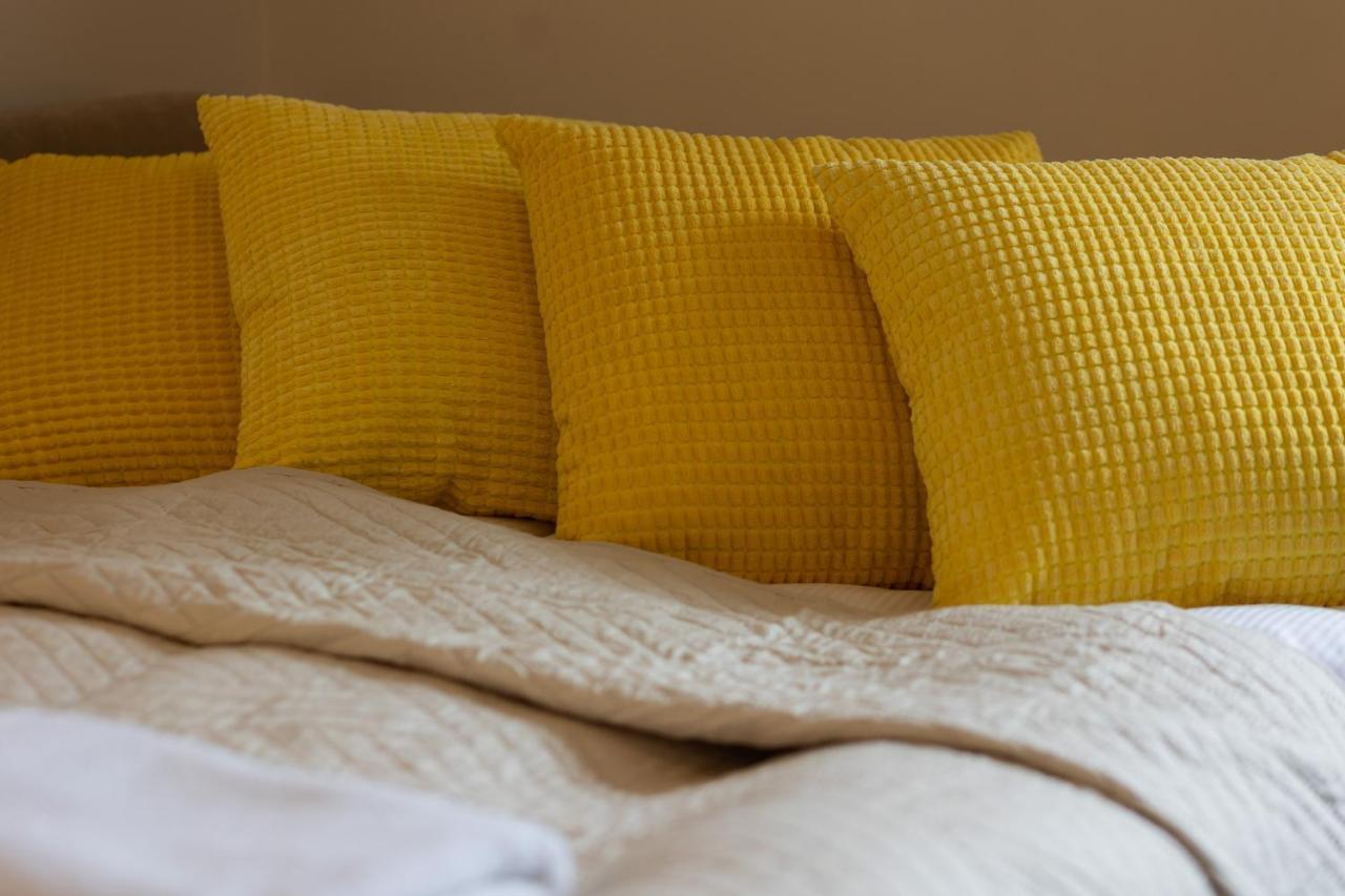 Metro Raclawicka Cozy Studio Apartment By Noclegi Renters Warsawa Bagian luar foto