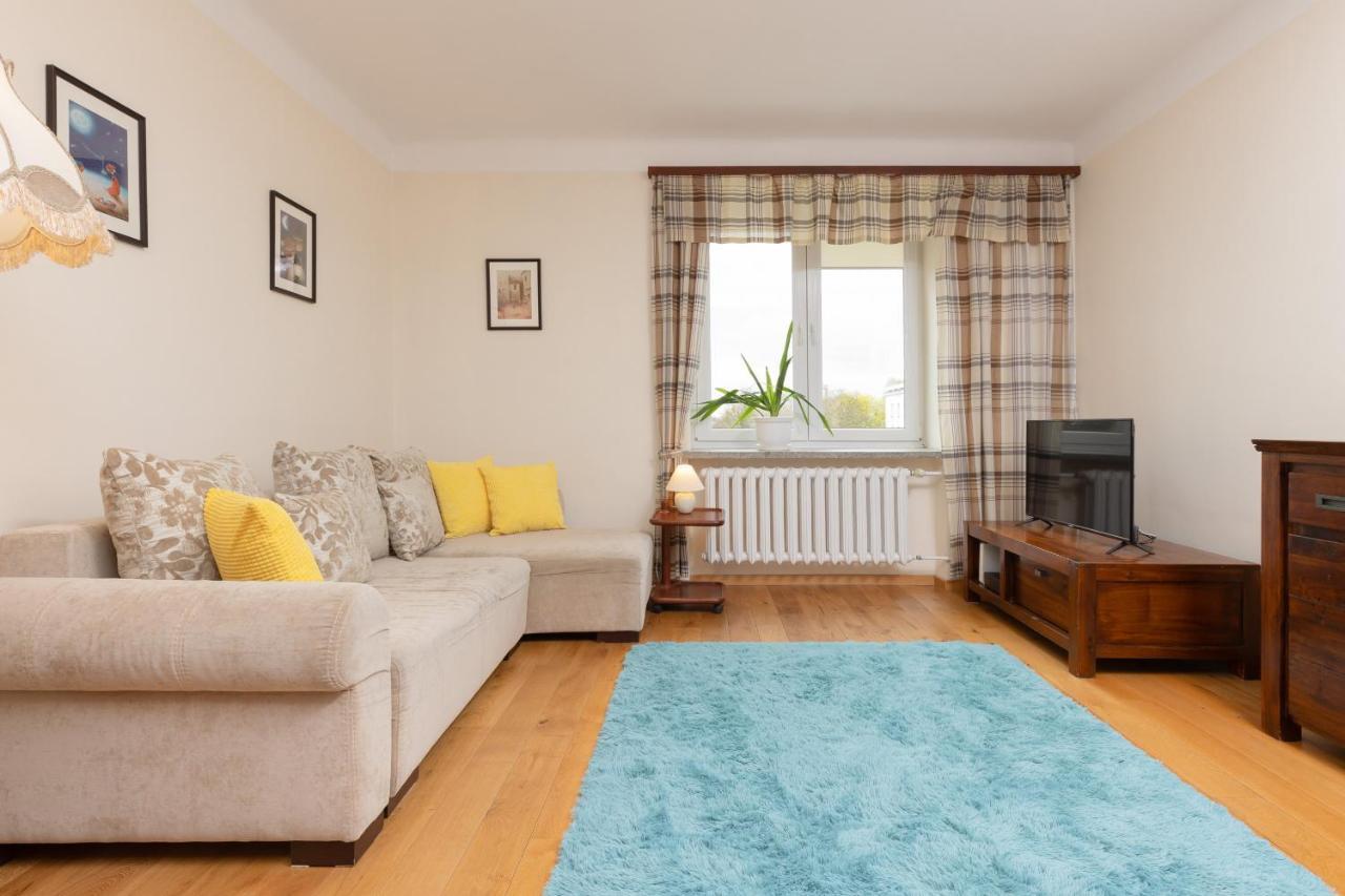 Metro Raclawicka Cozy Studio Apartment By Noclegi Renters Warsawa Bagian luar foto