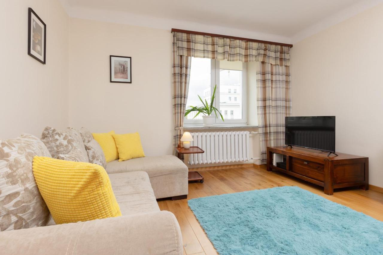 Metro Raclawicka Cozy Studio Apartment By Noclegi Renters Warsawa Bagian luar foto